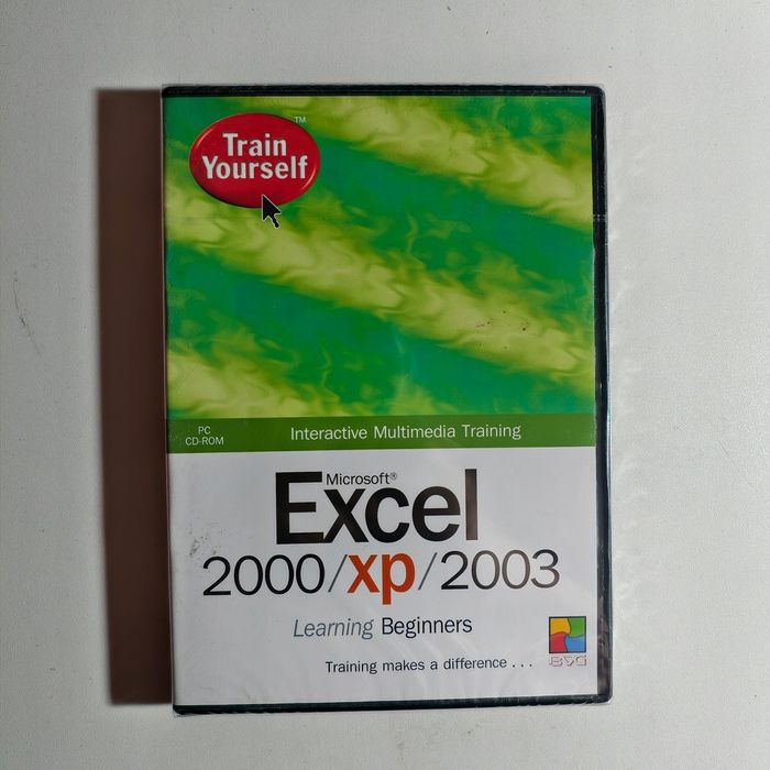 Gra PC - microsoft excel program edukacyjny