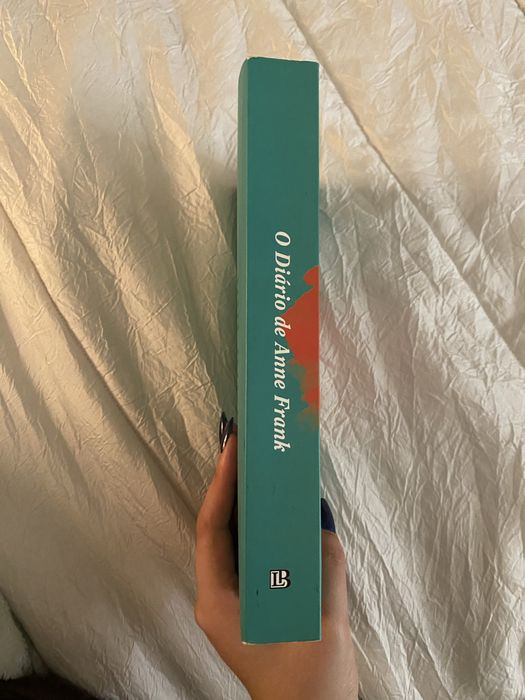 O diario de Anne Frank