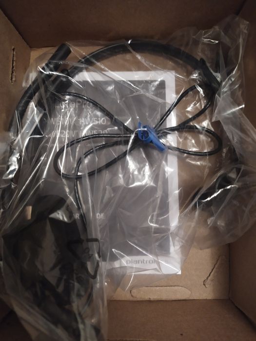 Новые Наушники Plantronics HW 510; plantronics supra plus HW251N;DA70