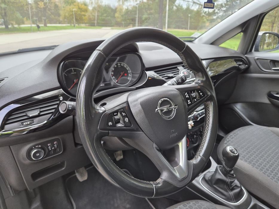 Opel Corsa E 2017r. 1.3 ECOTEC Diesel