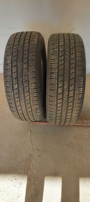 Opony całoroczne 235 55 19 Hankook 2szt