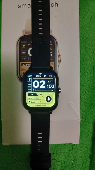Smart watch Смарт годинник