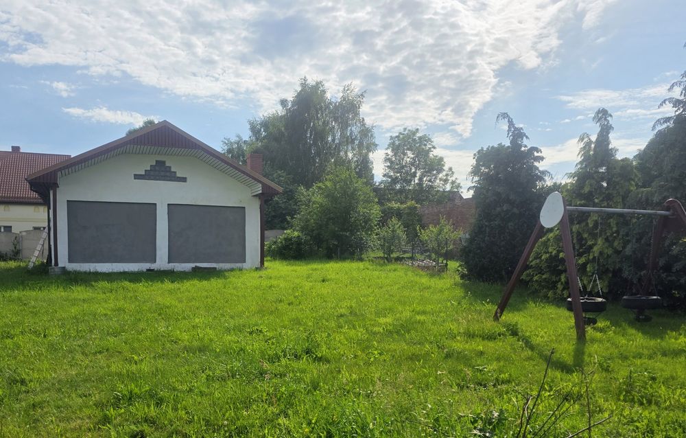Sprzedam  dom- pomieszczenie gospodarcze