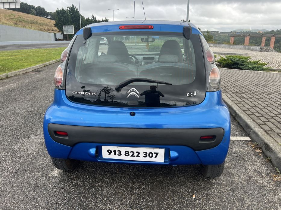 Citroen C1     1.0.    Klima.  Gasolina 3portas