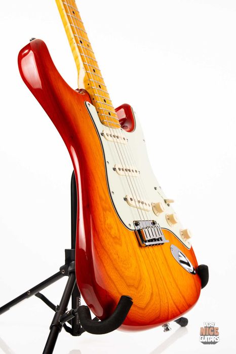 Fender Custom Shop Deluxe Stratocaster