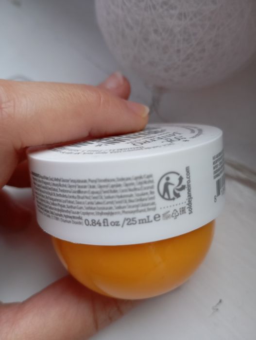 Balsam do ciała  Sol De Janeiro