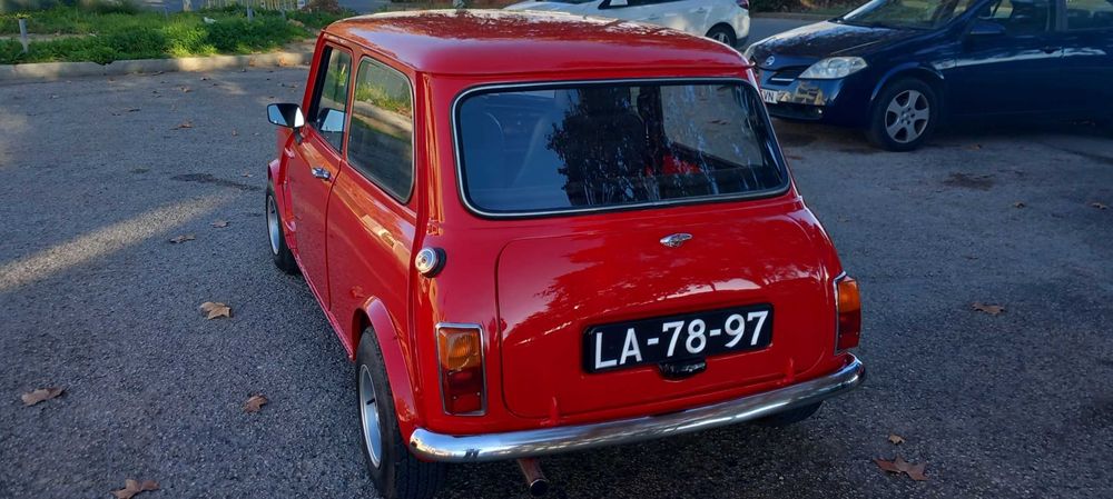 Mini clássico 1969 Portimão • OLX.pt