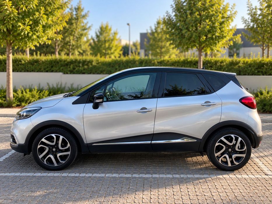 Renault Captur | 1 unico proprietario — photo 2