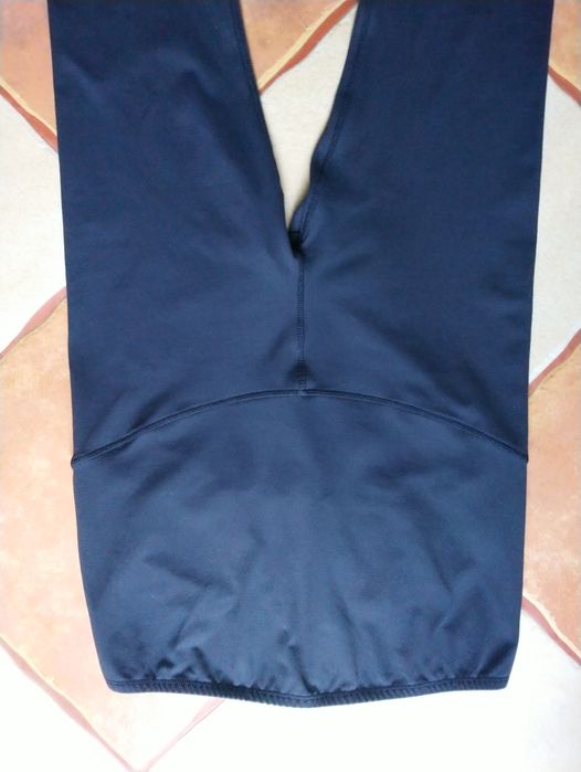 Спортивні лосіни капрі для вагітних М розмір