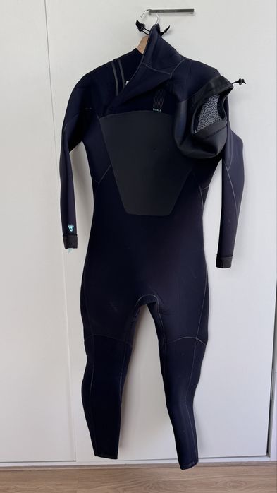 Fato de surf de inverno Vissla – usado apenas 2 vezes
