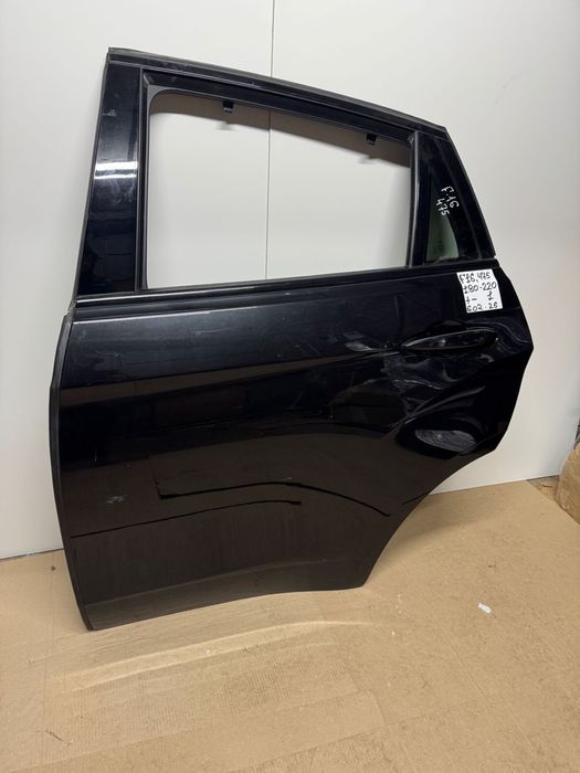 Двері задні ліві BMW X6 F16 475