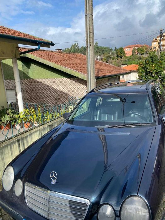 Mercedes classe E. 220cdi