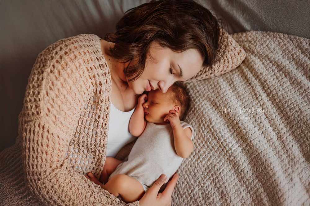 Sesja noworodkowa Warszawa