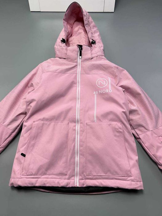 Підліткова лижна курточка 46nord