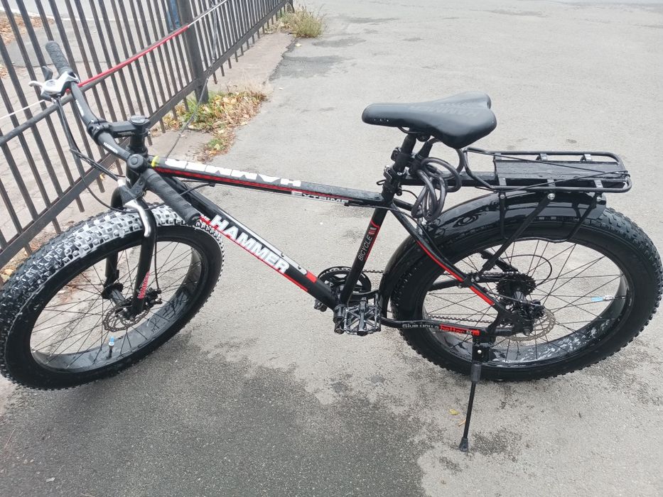 Продам фет байк 26×4