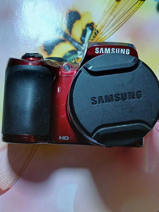 Фотокамера samsung wb110