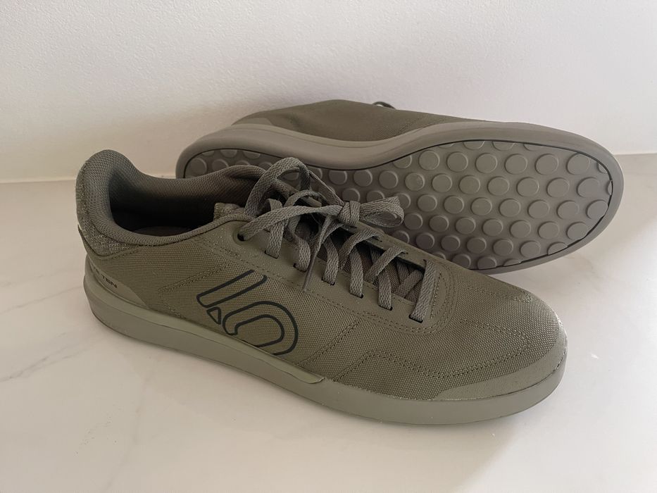 Five Ten Sleuth DLX Canvas buty rowerowe pod platformy Adidas 44 - 45