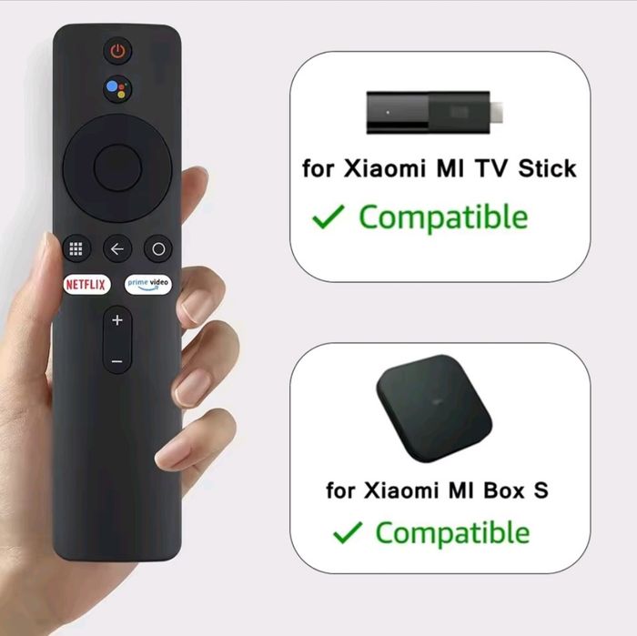 Пульт для Xiaomi приставок, Mi Box