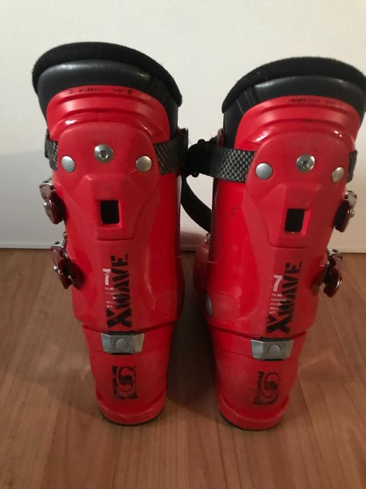 Buty narciarski Salomon XWave 7