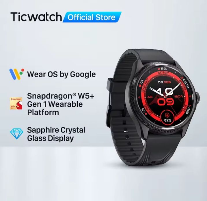 Mobvoi Ticwatch PRO 5 Enduro
