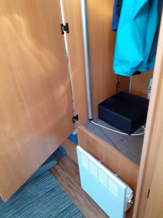 Bürstner Premio 435 TS