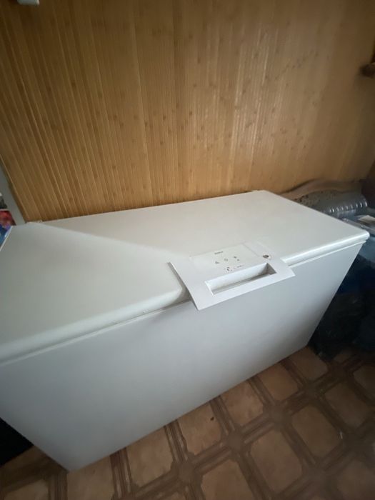 Морозильна камера