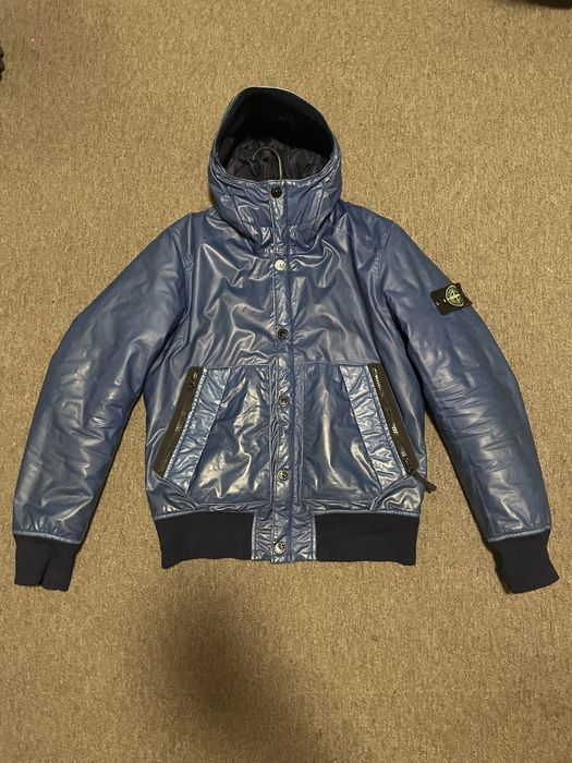 stone island mussola gommata - купить мужскую одежду - Цена на OLX.ua