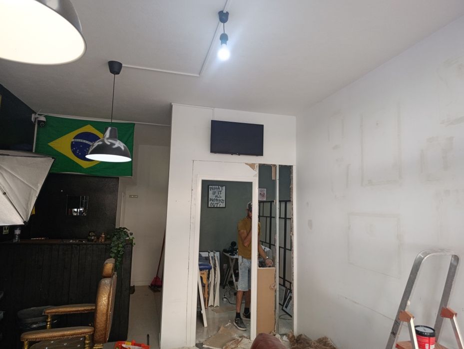 B.J.A PINTURAS damos cor aos seus sonhos!