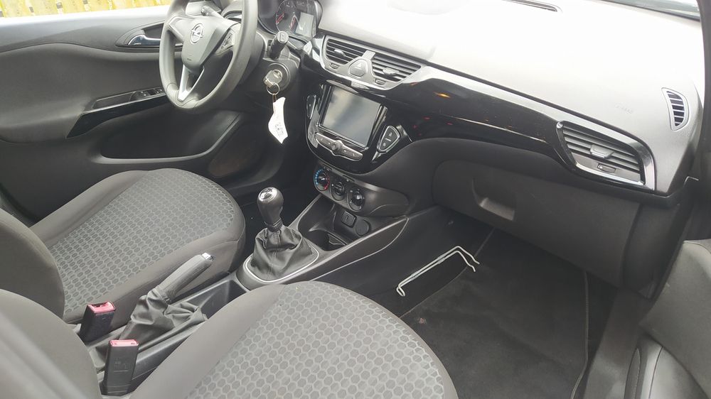 Opel Corsa E 09.2018, 1.4 90KM