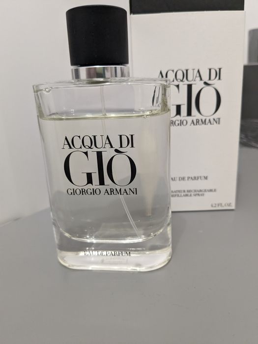 Acqua do Gio woda perfumowana