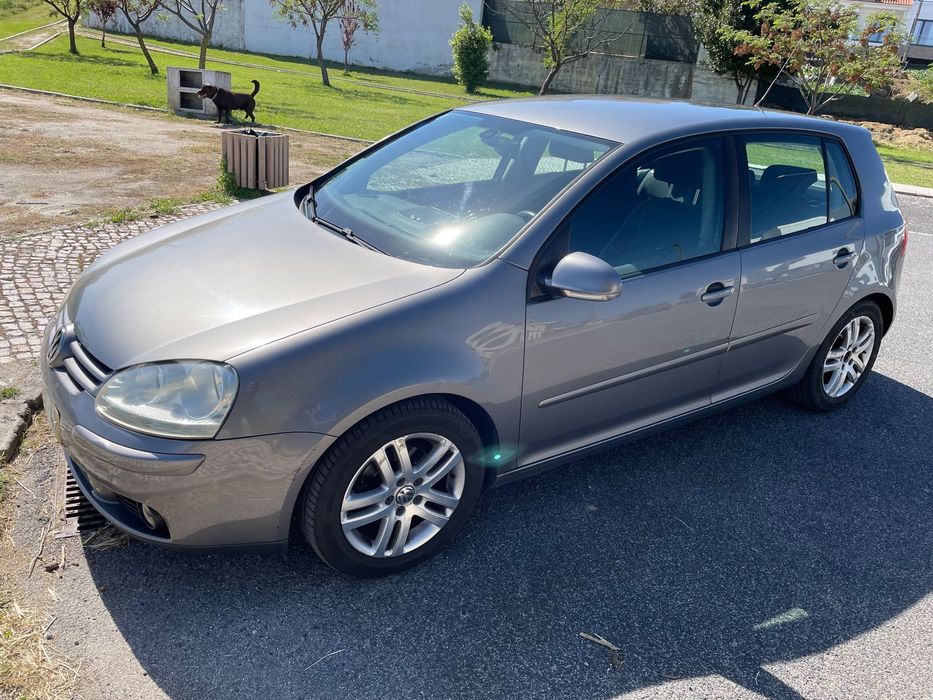 VW Golf 1.9 TDi BlueM. Confortline