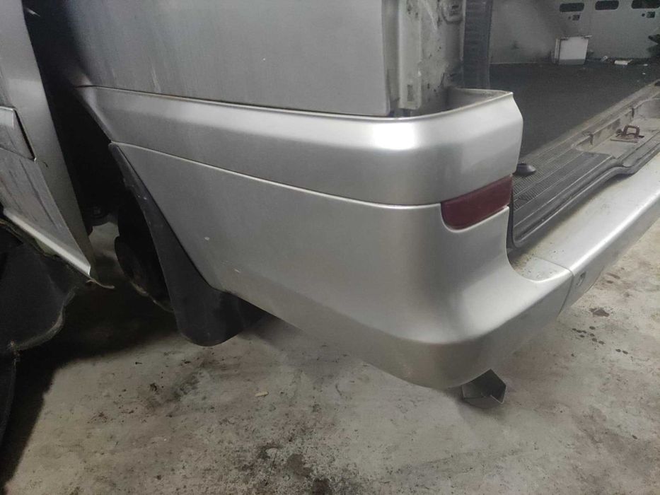 Mercedes-Benz Vito Viano W639 Zderzak tylny Pdc