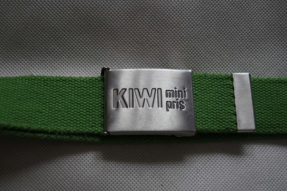 Pasek KIWI Mini-Pris