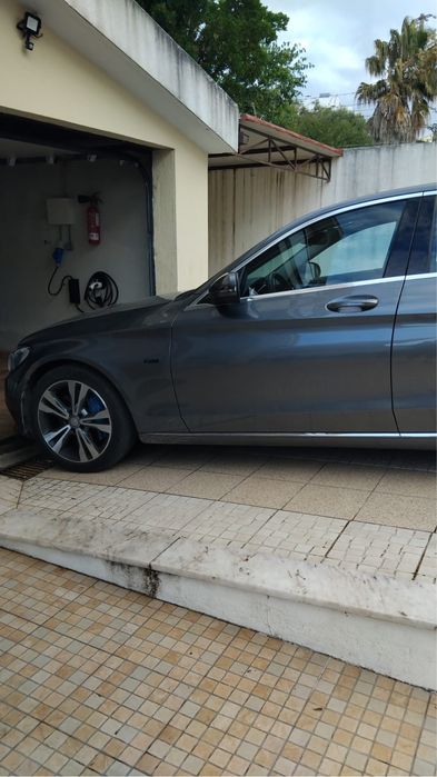 Mercedes-Benz C 350e Híbrido Plug-in | 2017 | 279 cv