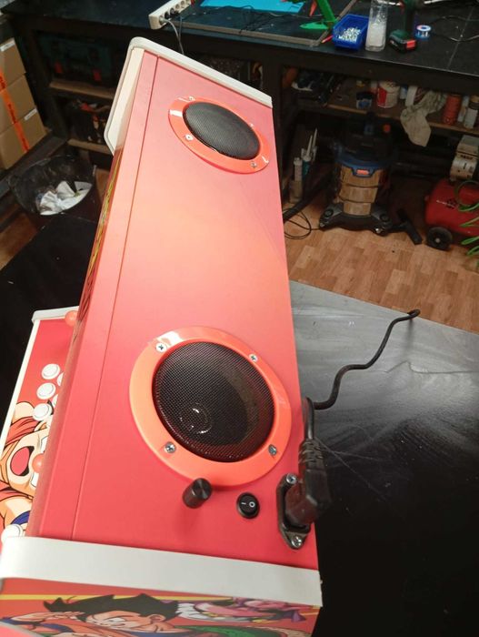 Arcade Bartop Dragon Ball