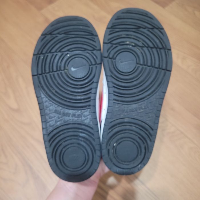 Хайтопи, кросівки Nike p.28.5/29