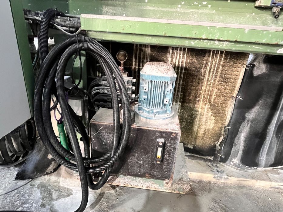 Máquina de Ponte - Corte Mármore e Granito