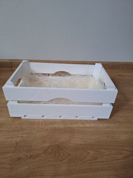 Podziękowanie dla rodziców, skrzynka, prezent na ślub/wesele