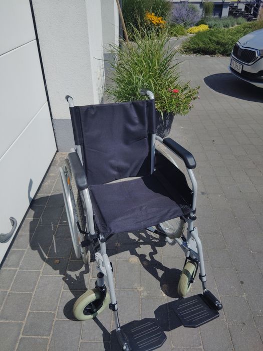 Wózek inwalidzki Reha Fund