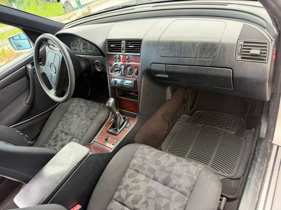 Mercedes Class C 200d