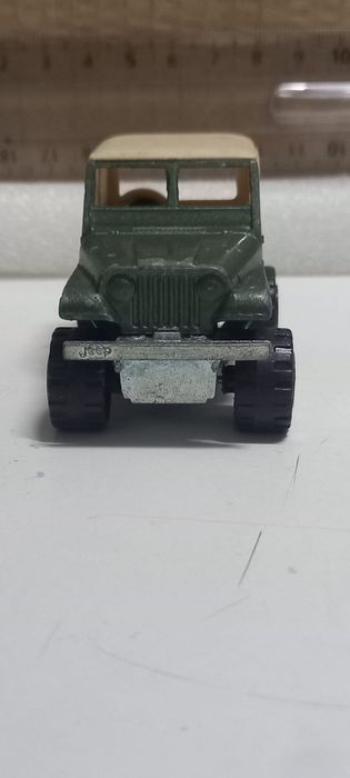 Jeep cj majorette