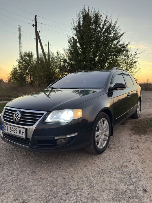 Volkswagen passat b6