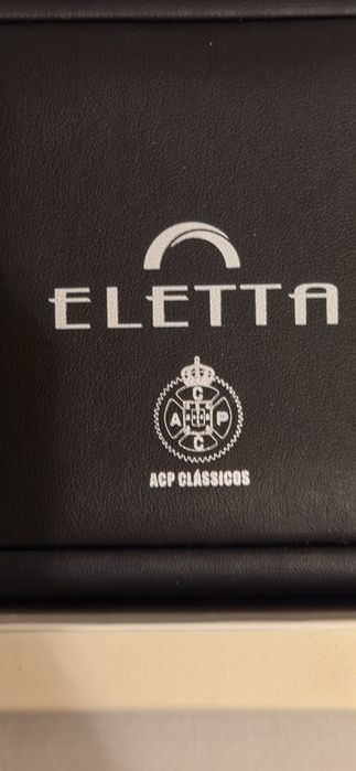 Relógio Eletta edição limitada