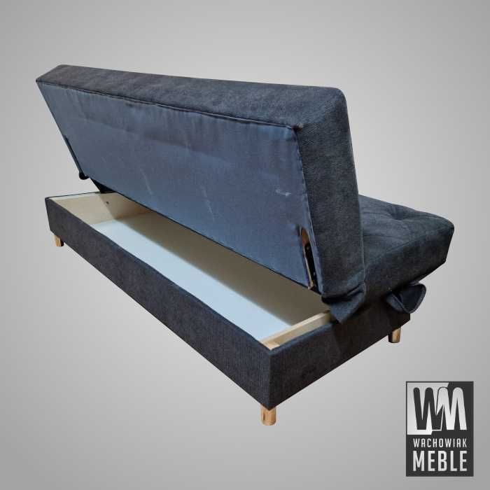 kanapa rozkładana pikowana 120\198