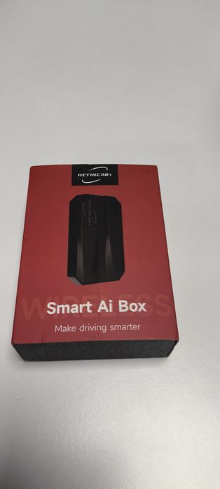 Smart Ai Box Heyincar - GPS