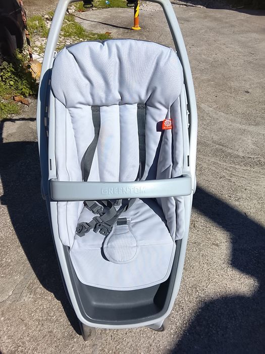 Cadeira e carro de bebe445596187158138881