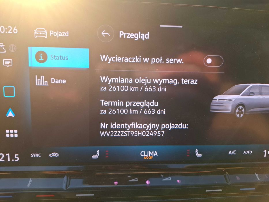 Volkswagen Multivan 2.0 TDI