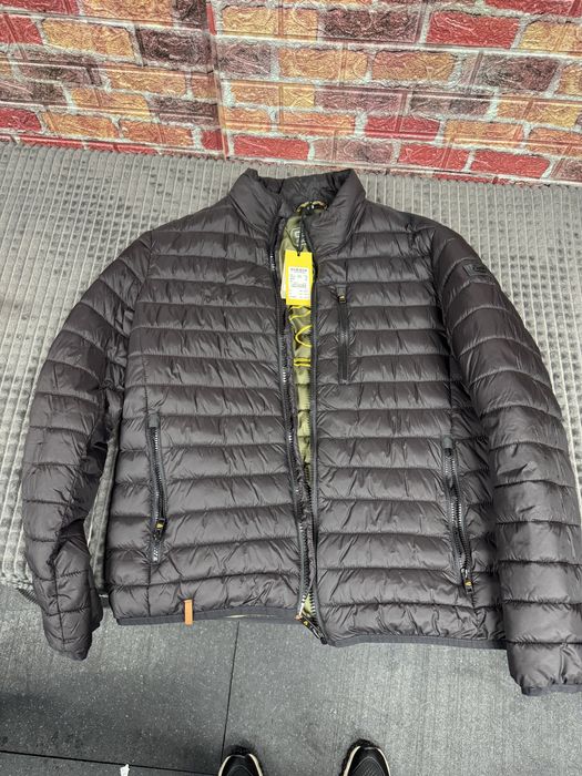 Куртка демисезонная мужская Camel Active Blouson