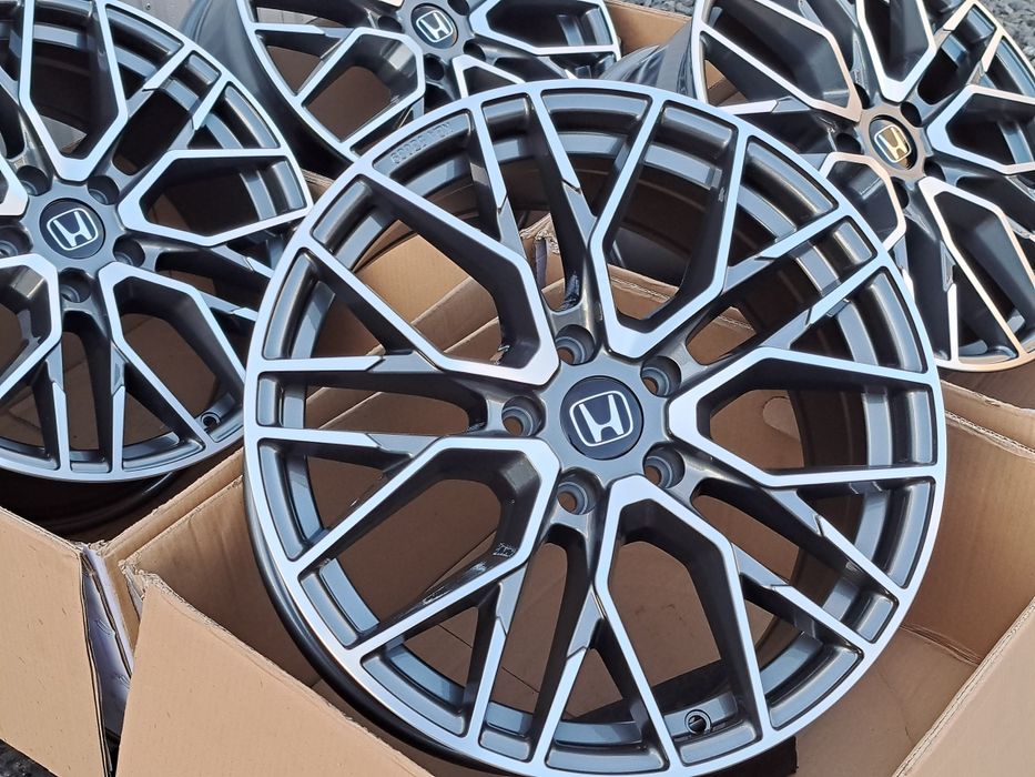 NOWE Alufelgi 18' HONDA 5x114,3: Accord Civic HR-V CR-V CA20 HGP