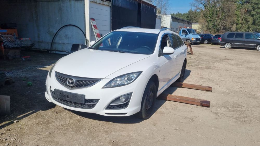 Разборка шрот запчастини мазда 6 Mazda 6 GH 2007-2012